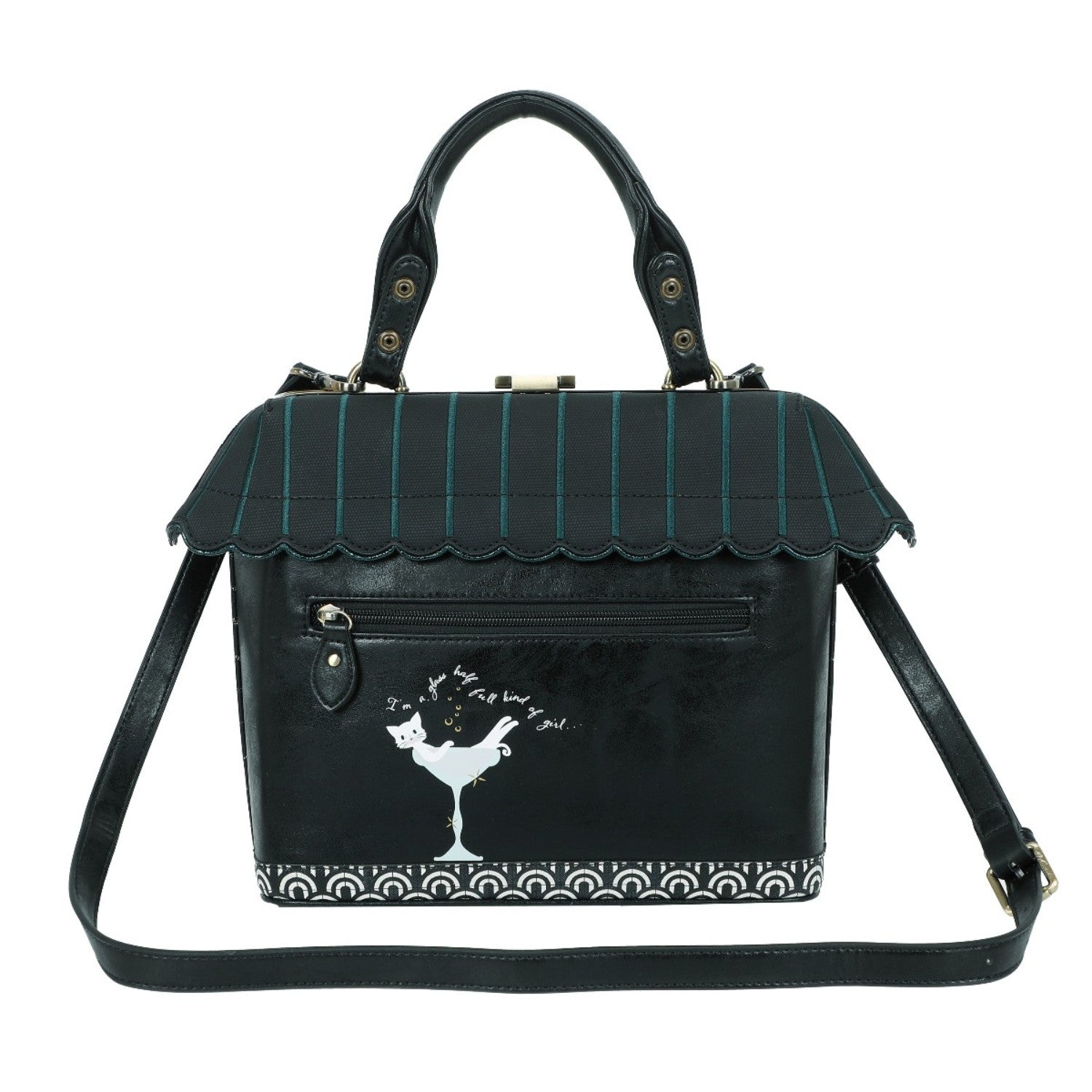 Bolso Grab Bag Vendula Purrlesque Club - KimondoShop