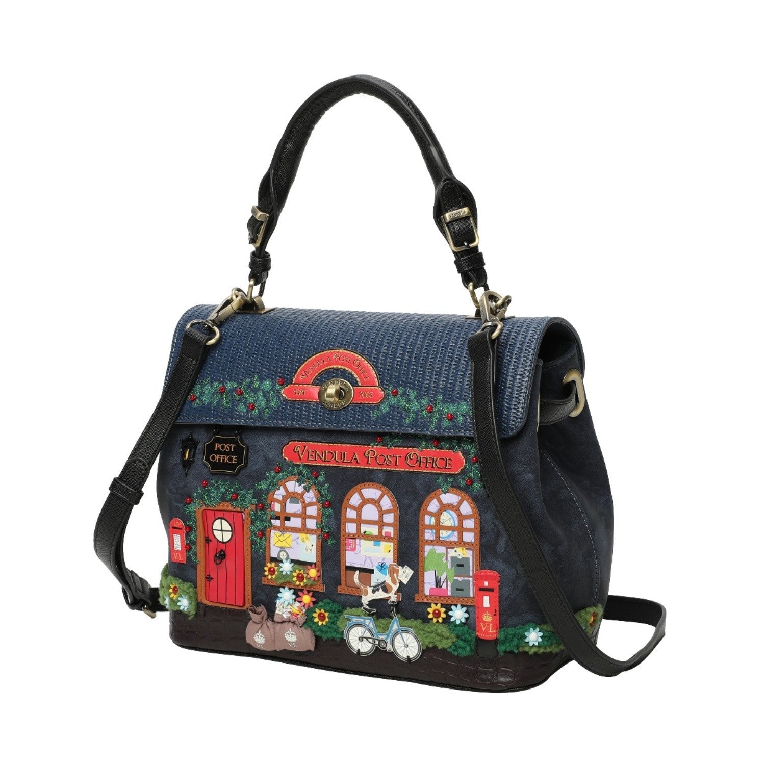 Bolso Grace Vendula The Old Post Office - KimondoShop