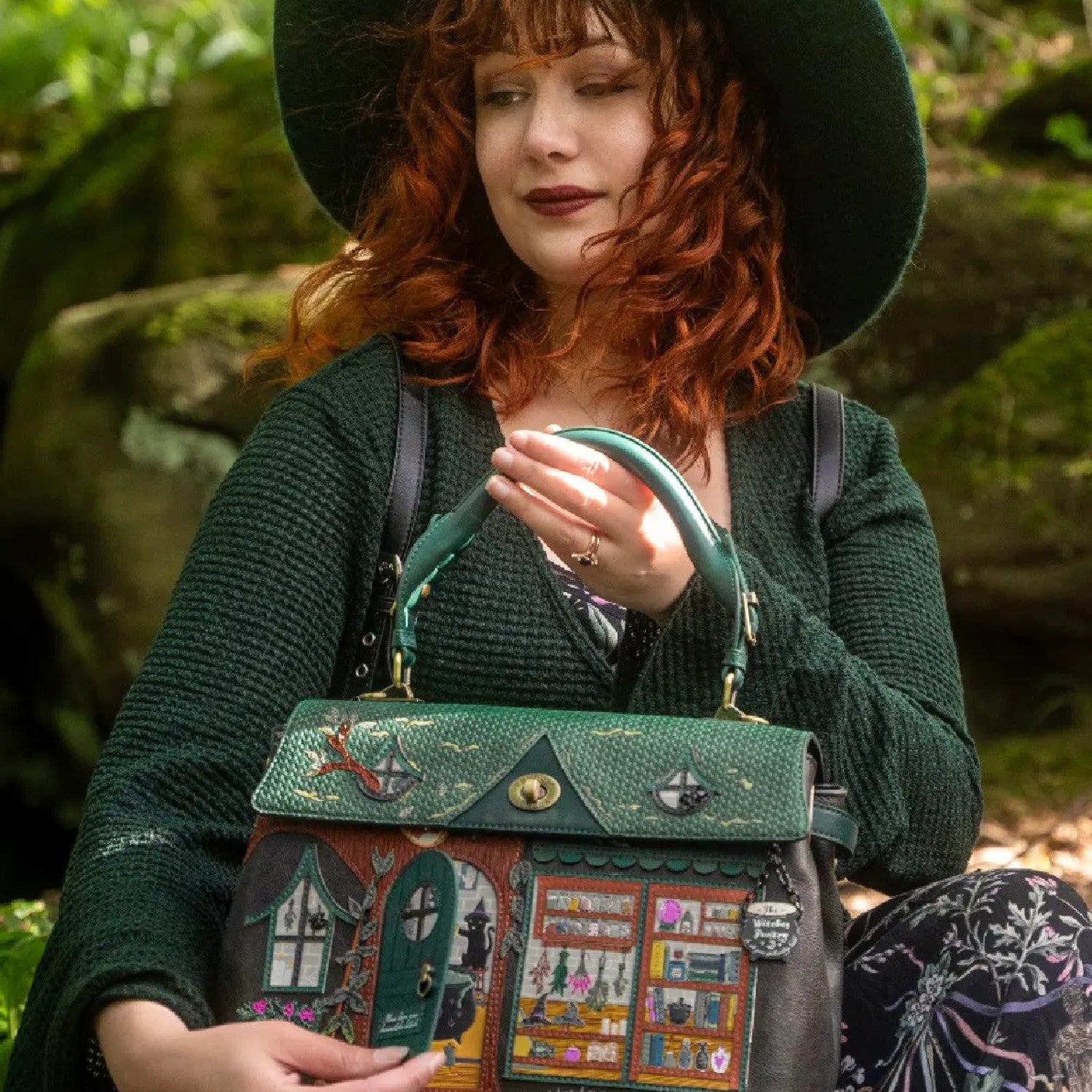 Bolso Grace Vendula The Witches Pantry - KimondoShop