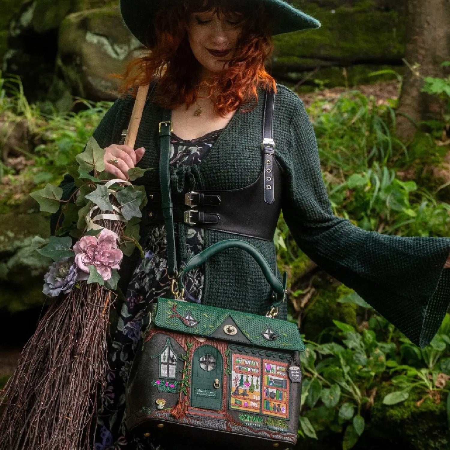 Bolso Grace Vendula The Witches Pantry - KimondoShop