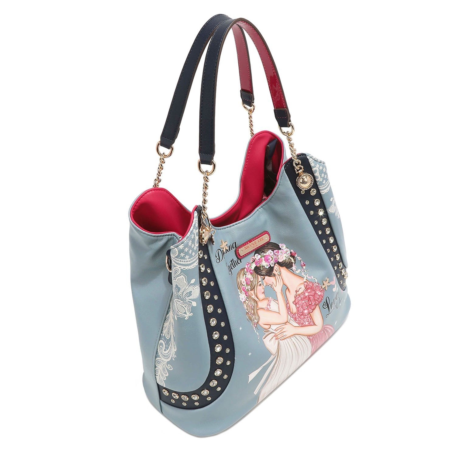 Bolso hobo diamond Nicole Lee Dreaming Together - KimondoShop