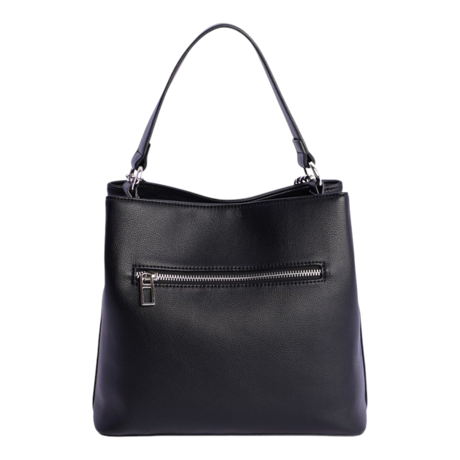 Bolso hobo Don Algodon Kioto Negro - KimondoShop