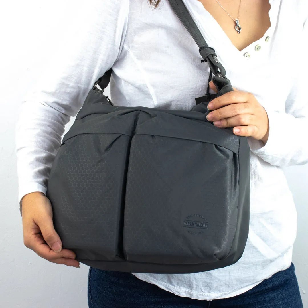 Bolso Hobo Garni Panel - KimondoShop