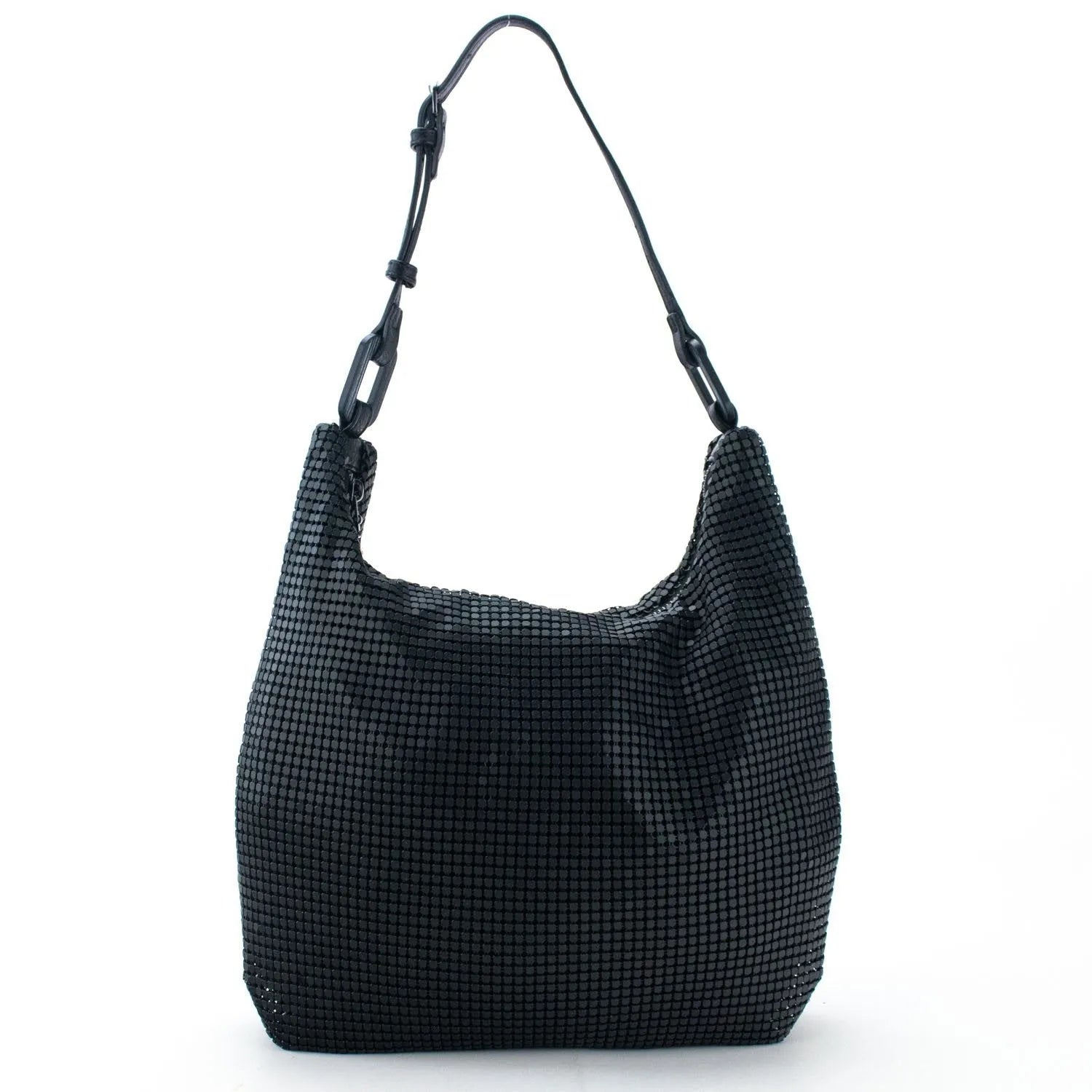 Bolso hobo malla Abbacino Azalea - KimondoShop