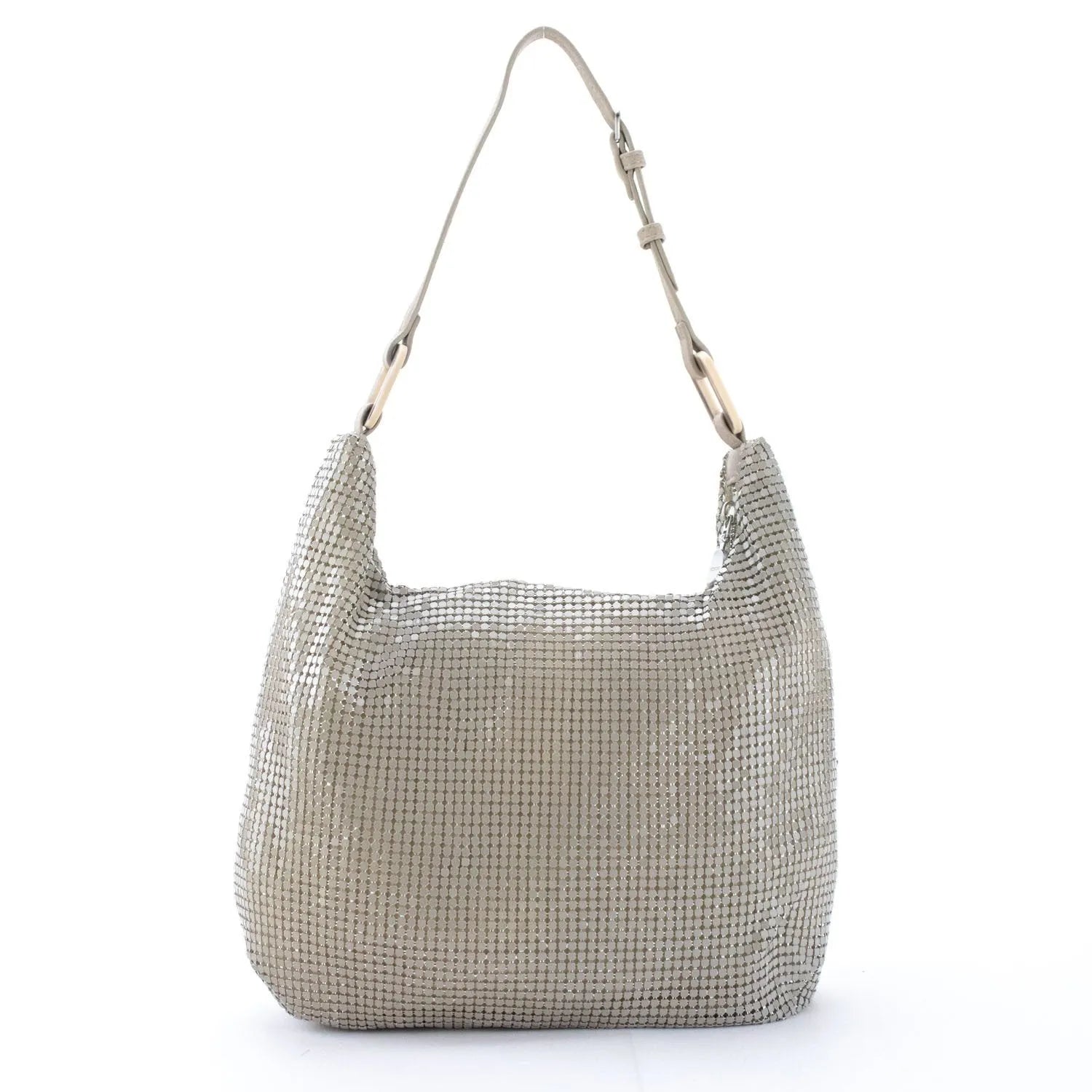 Bolso hobo malla Abbacino Azalea - KimondoShop