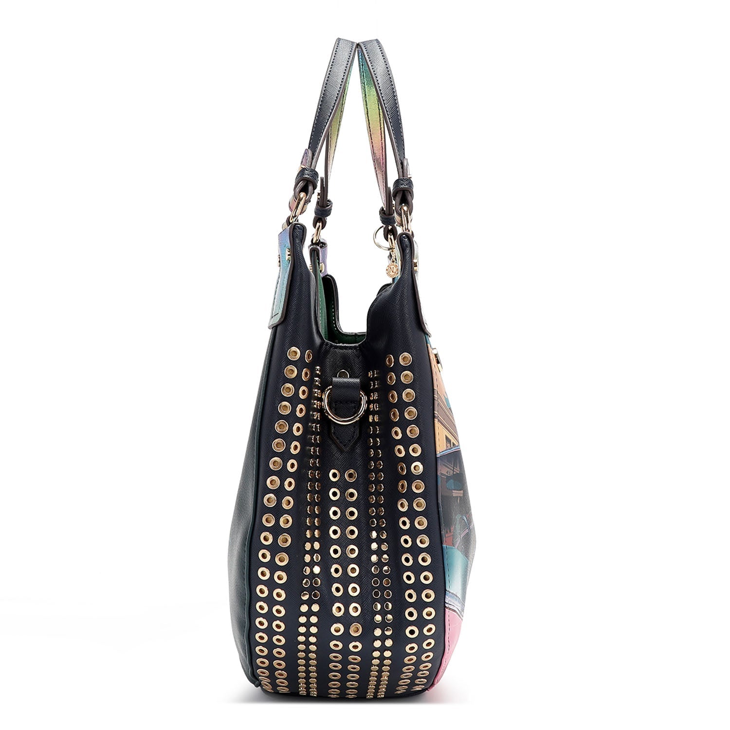 Bolso Hobo Nicole Lee Hollywood Drive - KimondoShop