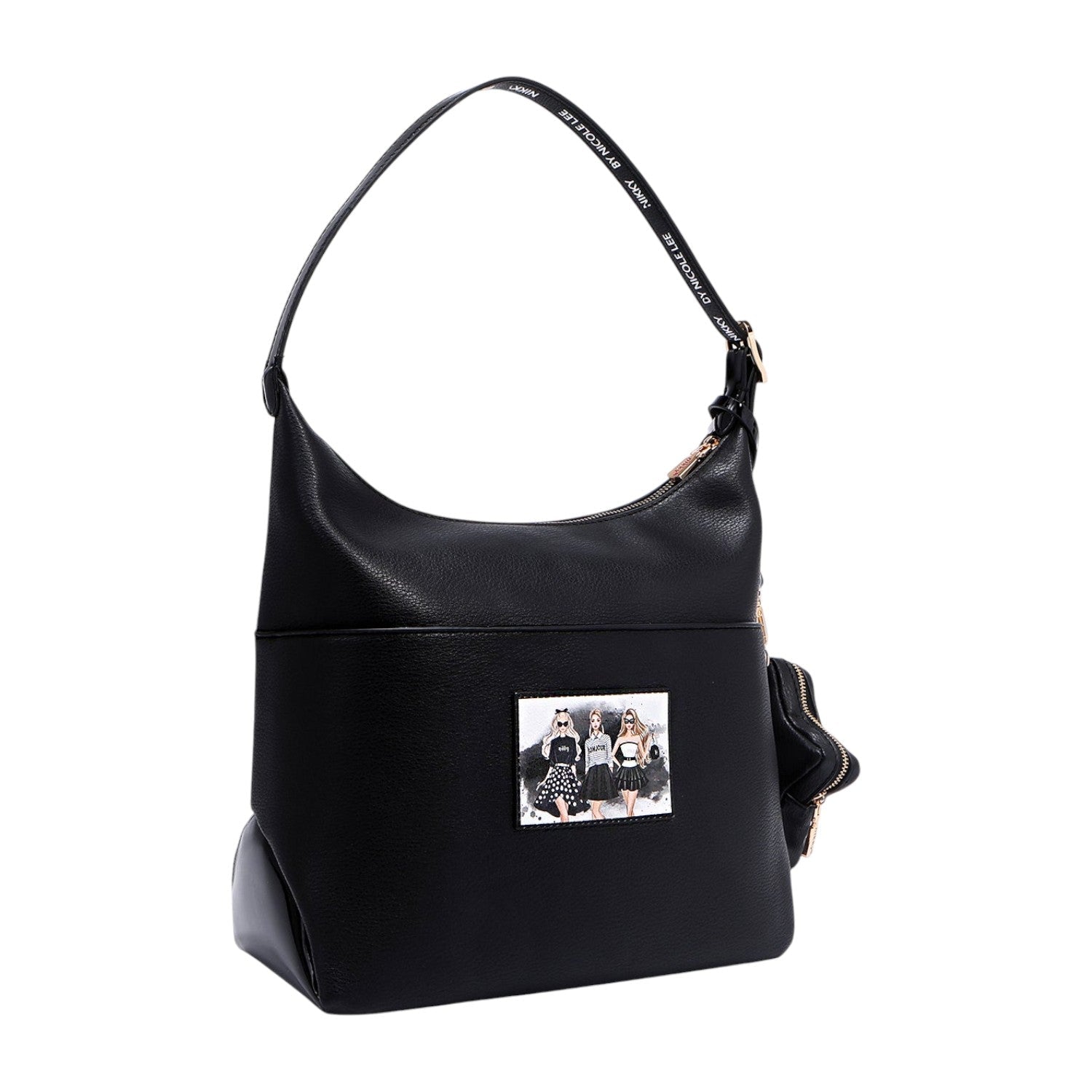 Bolso hobo Nikky Trio - KimondoShop