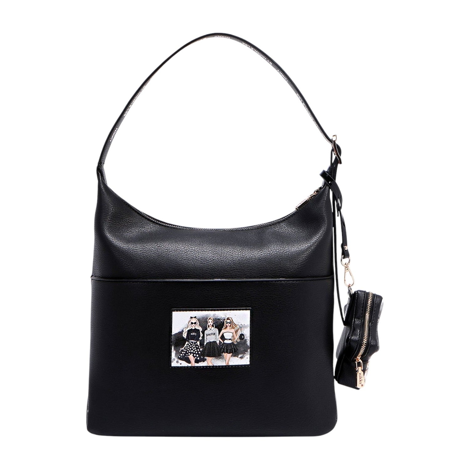 Bolso hobo Nikky Trio - KimondoShop