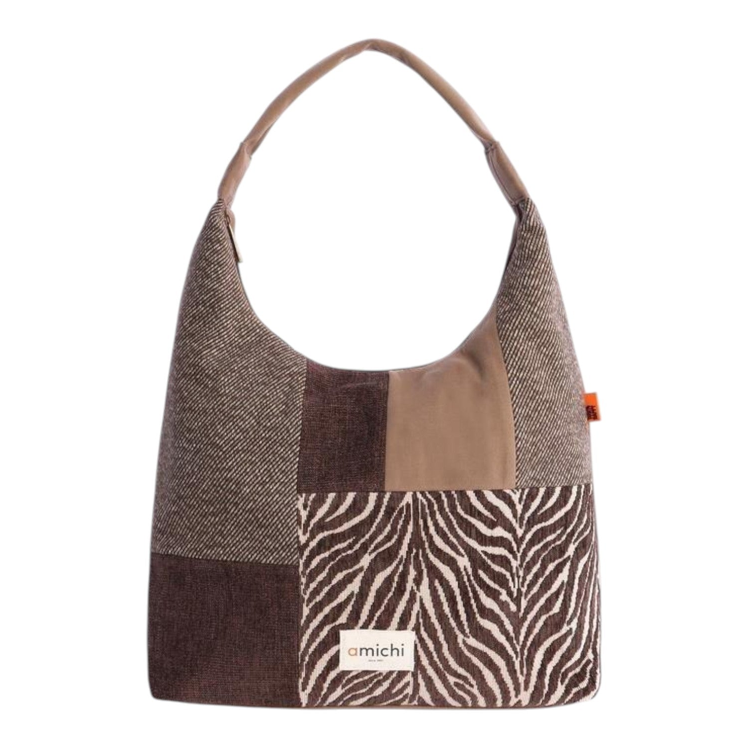 Bolso hombro Amichi Tribe - KimondoShop