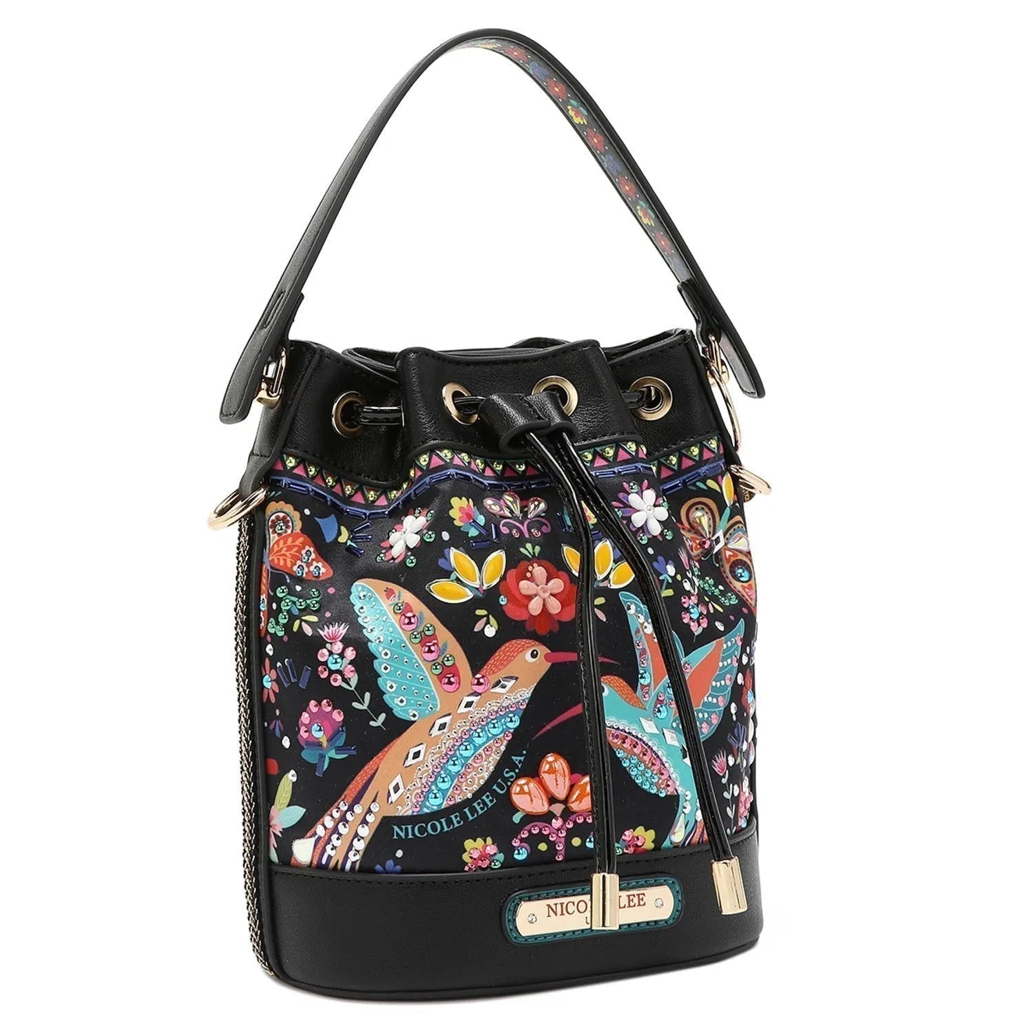 Bolso judas Nicole Lee Bosque de Amor - KimondoShop