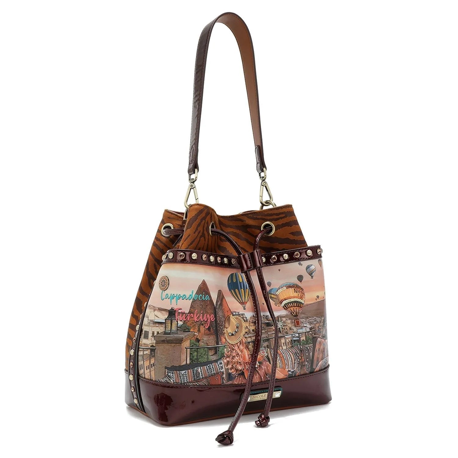 Bolso judas Nicole Lee Heaven on Earth - KimondoShop