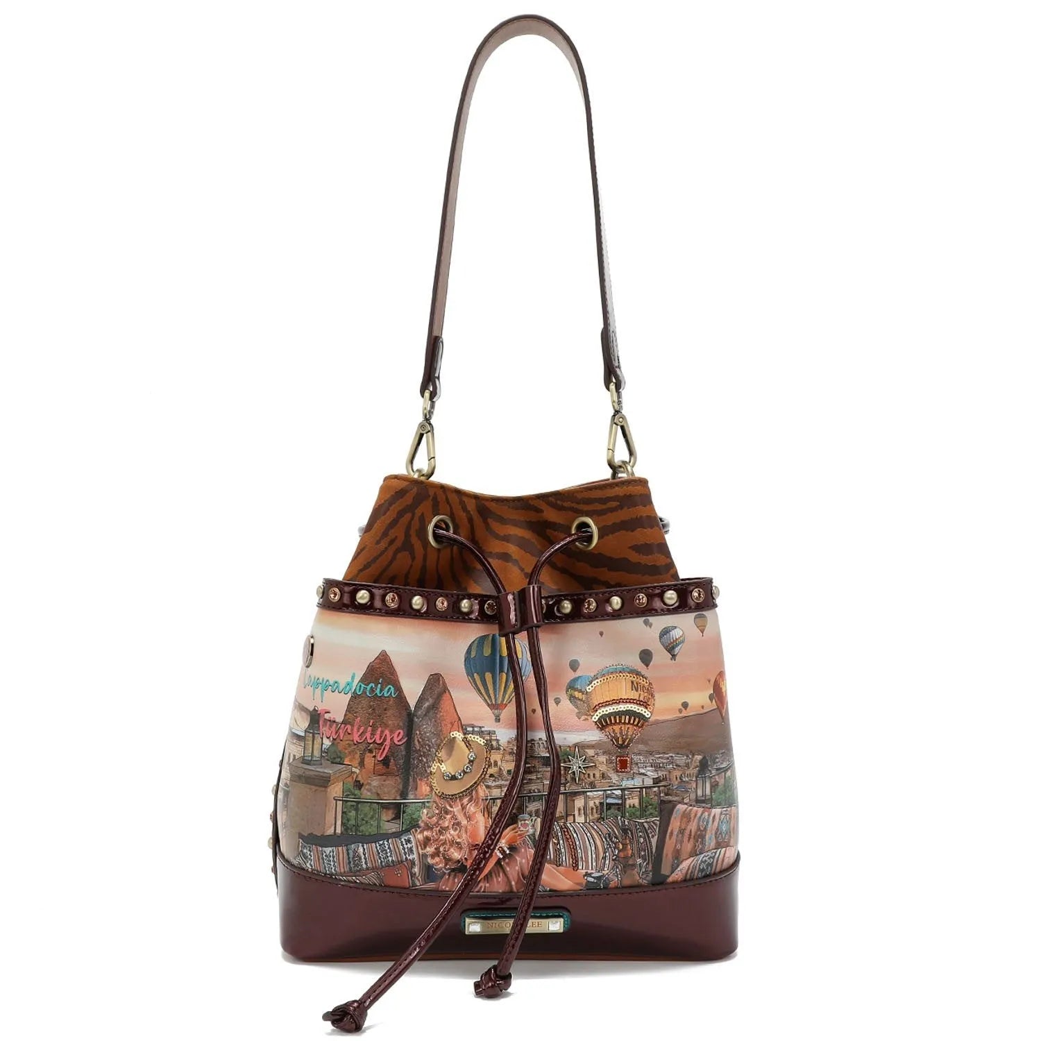 Bolso judas Nicole Lee Heaven on Earth - KimondoShop