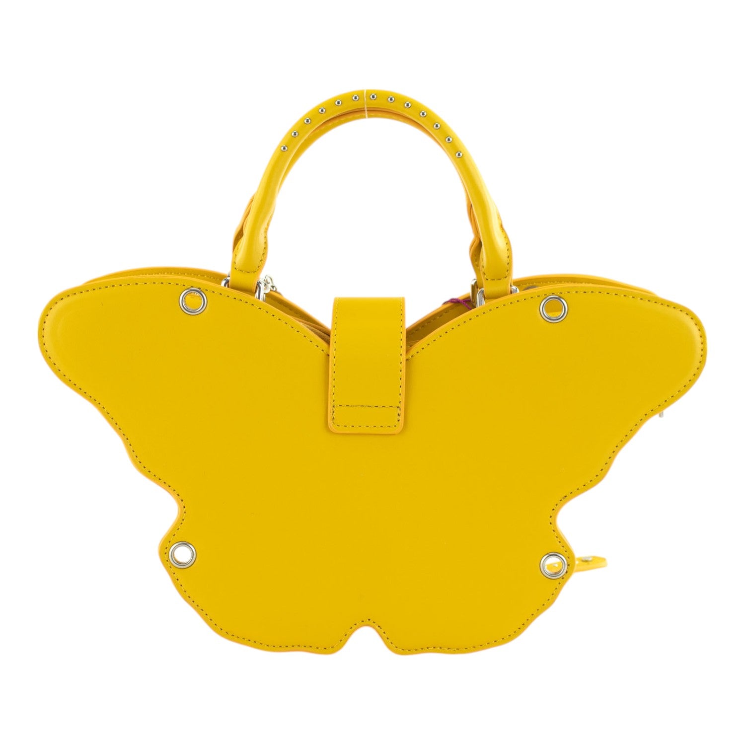 Bolso mariposa Nicole Lee Edición Limitada Amarillo - KimondoShop