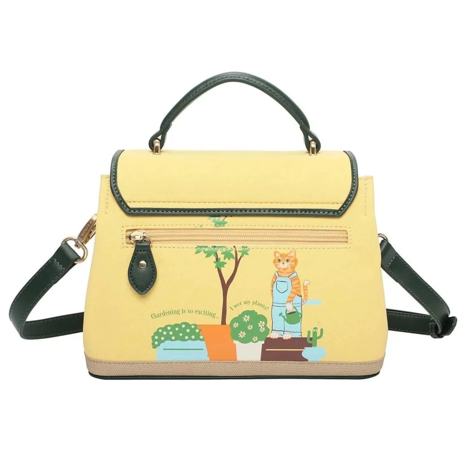 Bolso mini Grace Vendula Garden Centre - KimondoShop