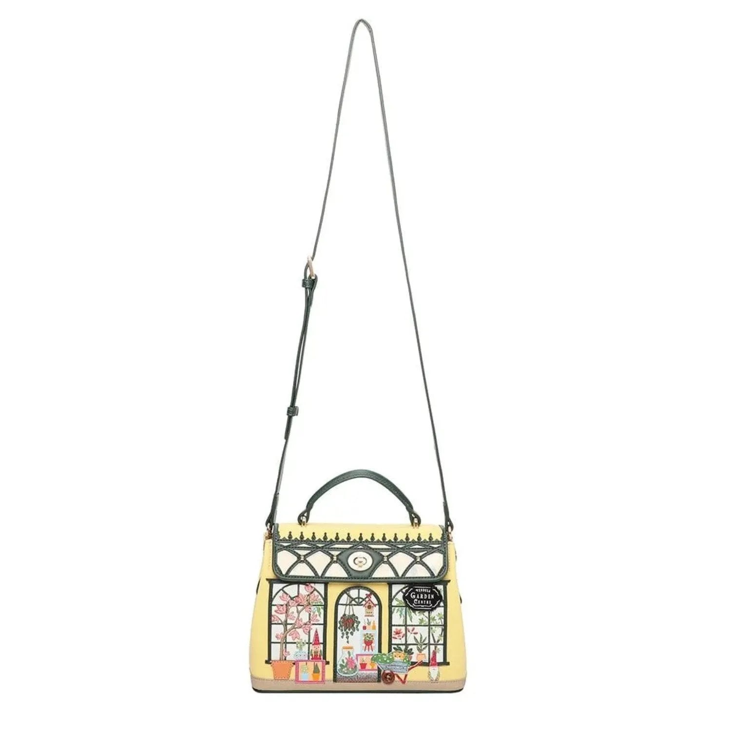 Bolso mini Grace Vendula Garden Centre - KimondoShop