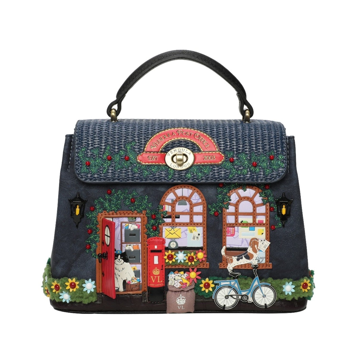 Bolso mini Grace Vendula The Old Post Office - KimondoShop