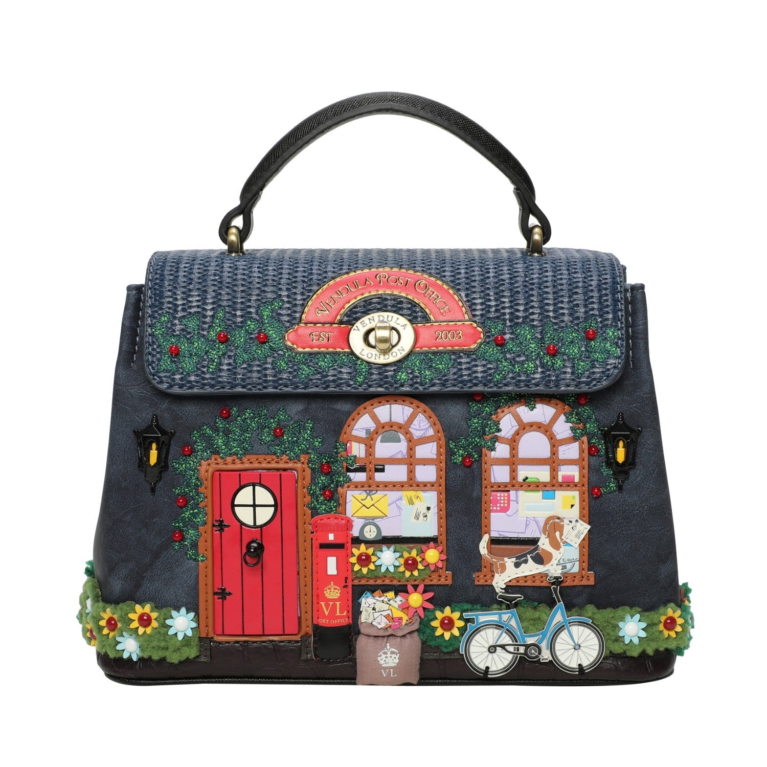 Bolso mini Grace Vendula The Old Post Office - KimondoShop