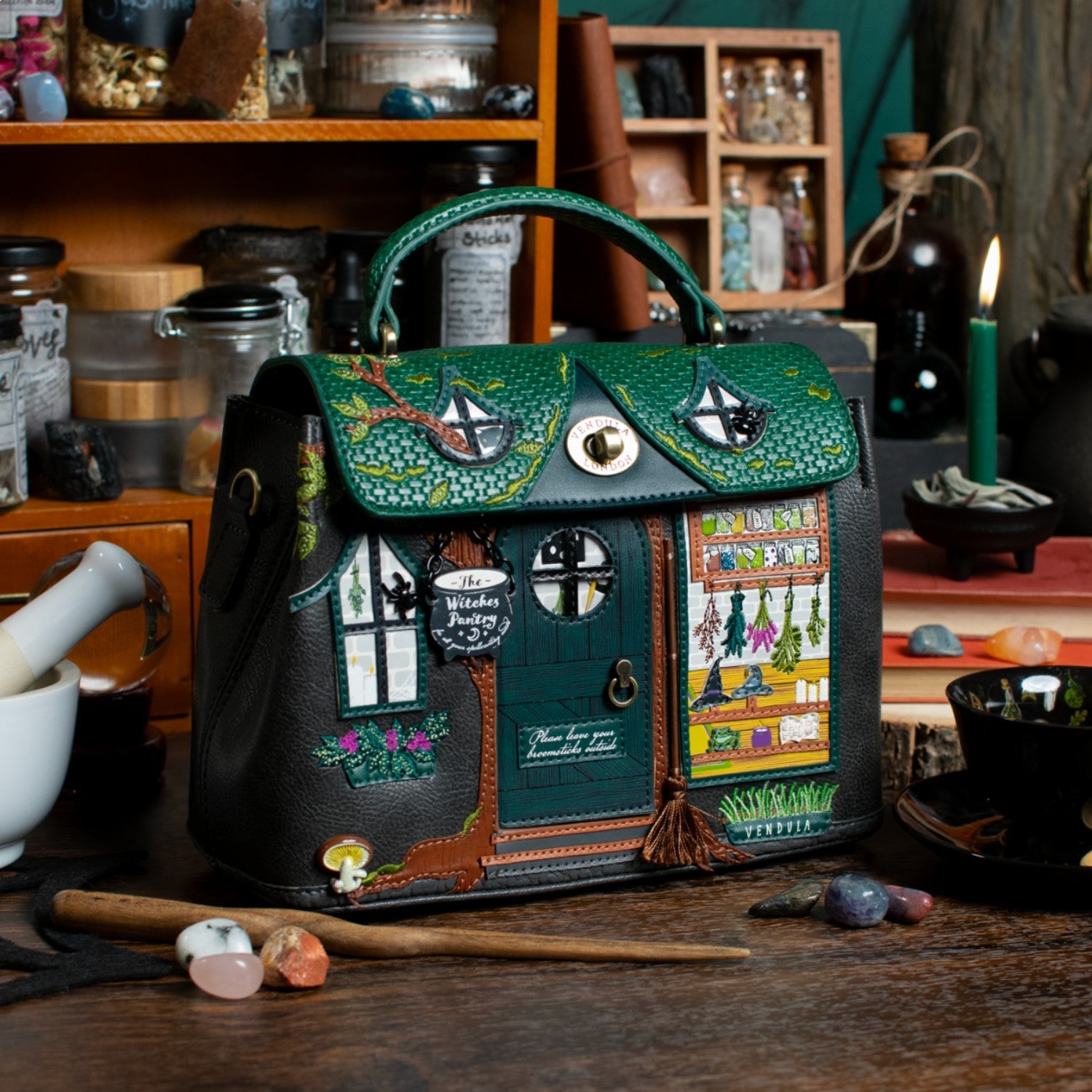 Bolso mini Grace Vendula The Witches Pantry - KimondoShop