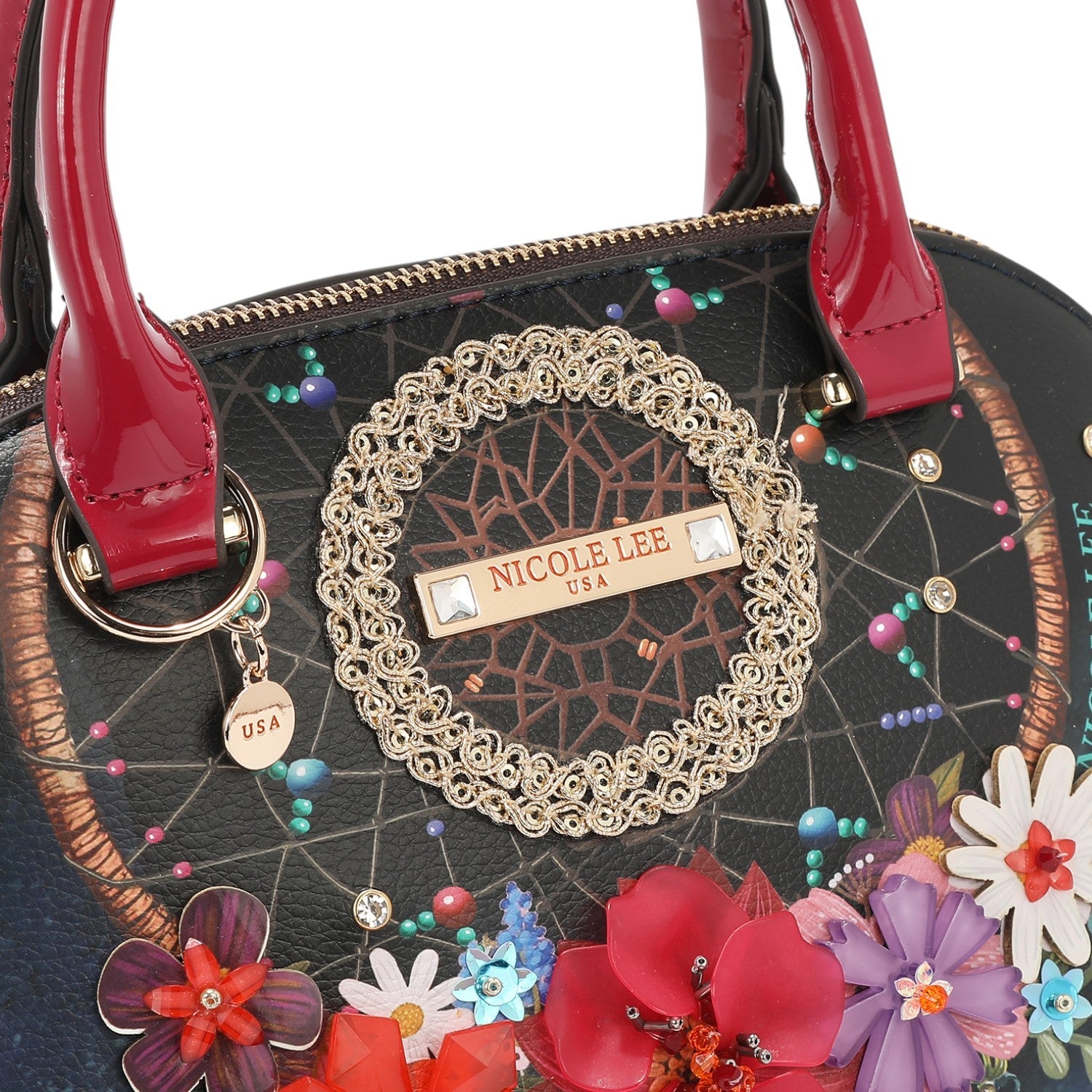 Bolso Sachel Nicole Lee Dream Comes True - KimondoShop