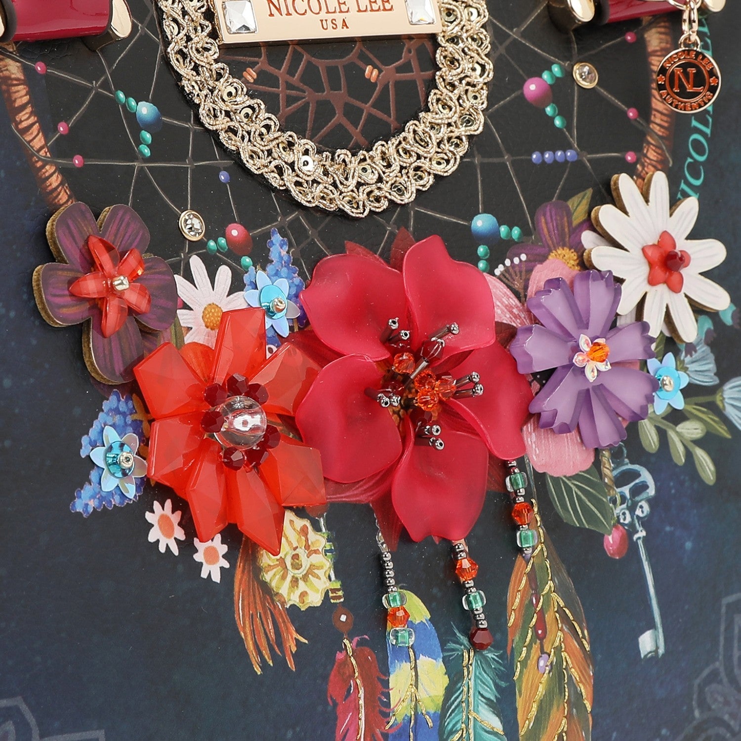 Bolso Sachel Nicole Lee Dream Comes True - KimondoShop
