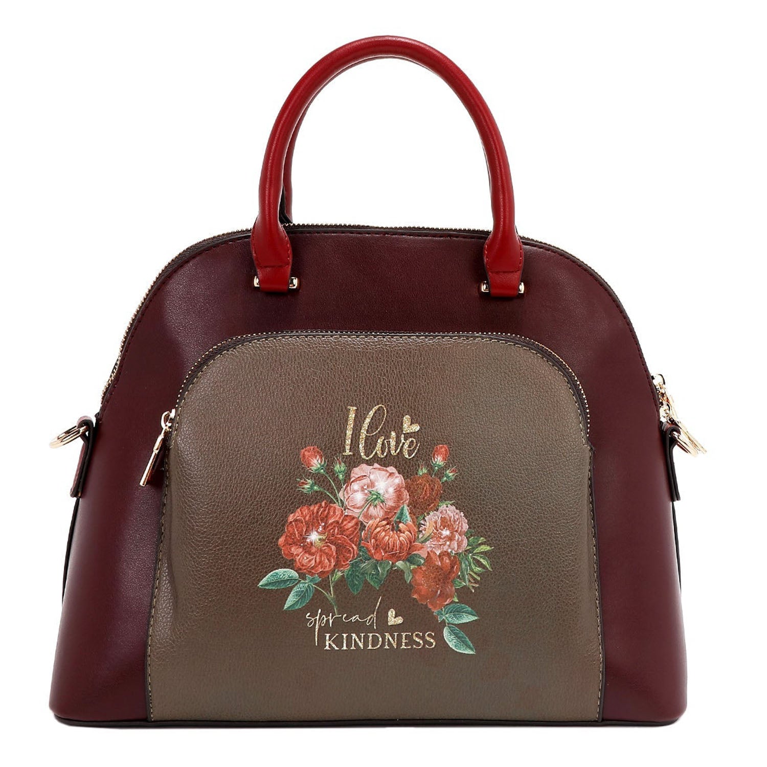 Bolso satchel Nicole Lee Blind Date - KimondoShop