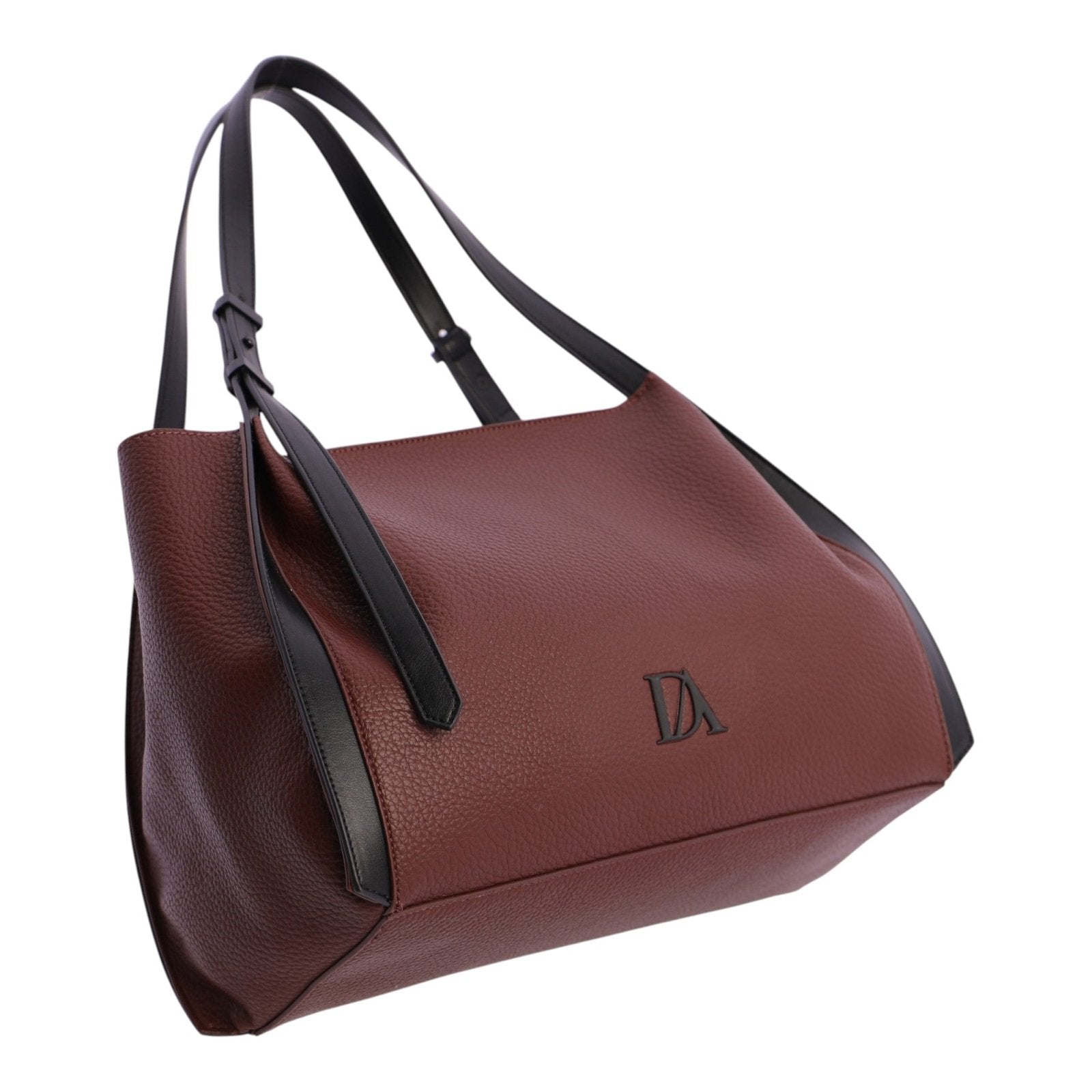 Bolso Shopper Don Algodon Momentum Burdeos - KimondoShop
