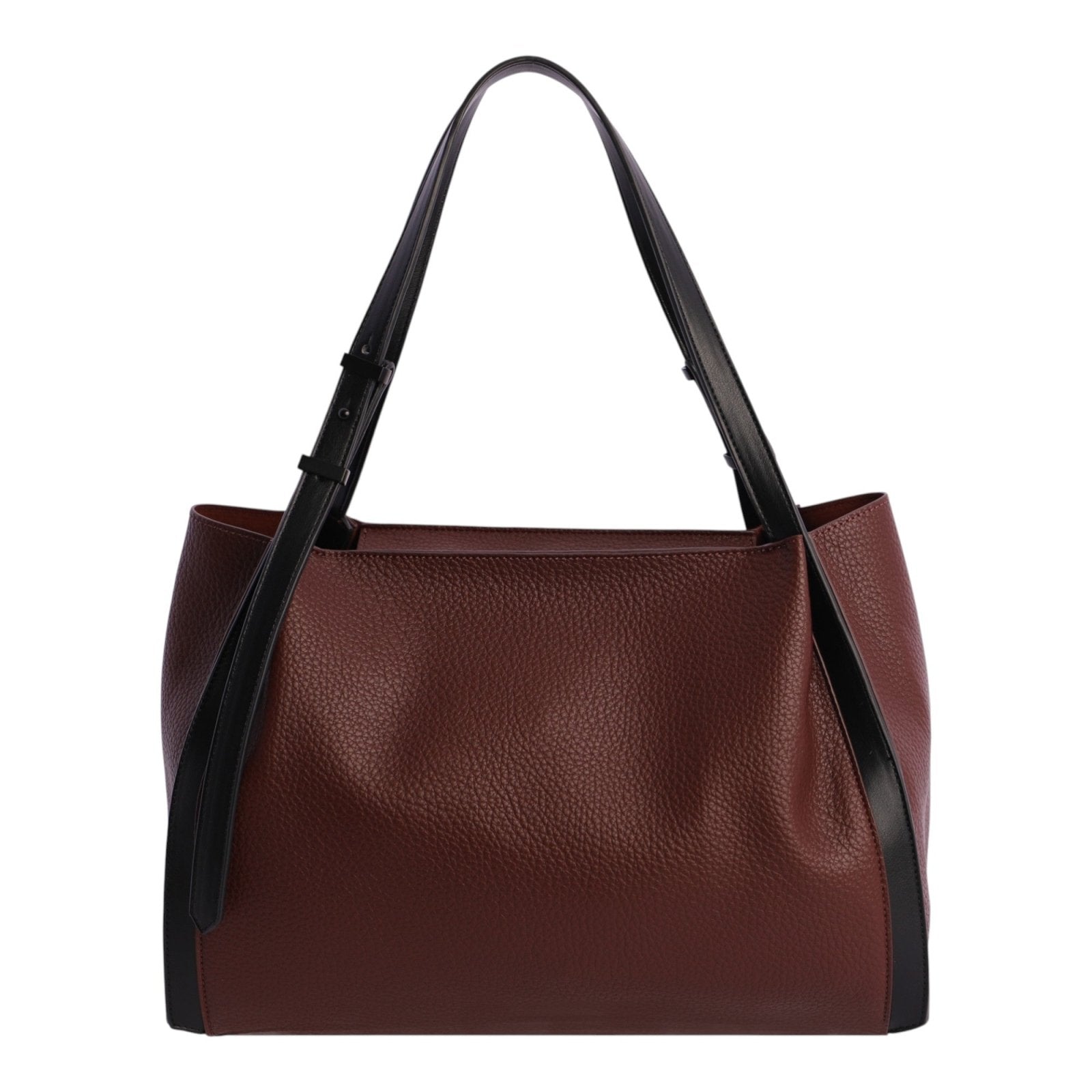 Bolso Shopper Don Algodon Momentum Burdeos - KimondoShop