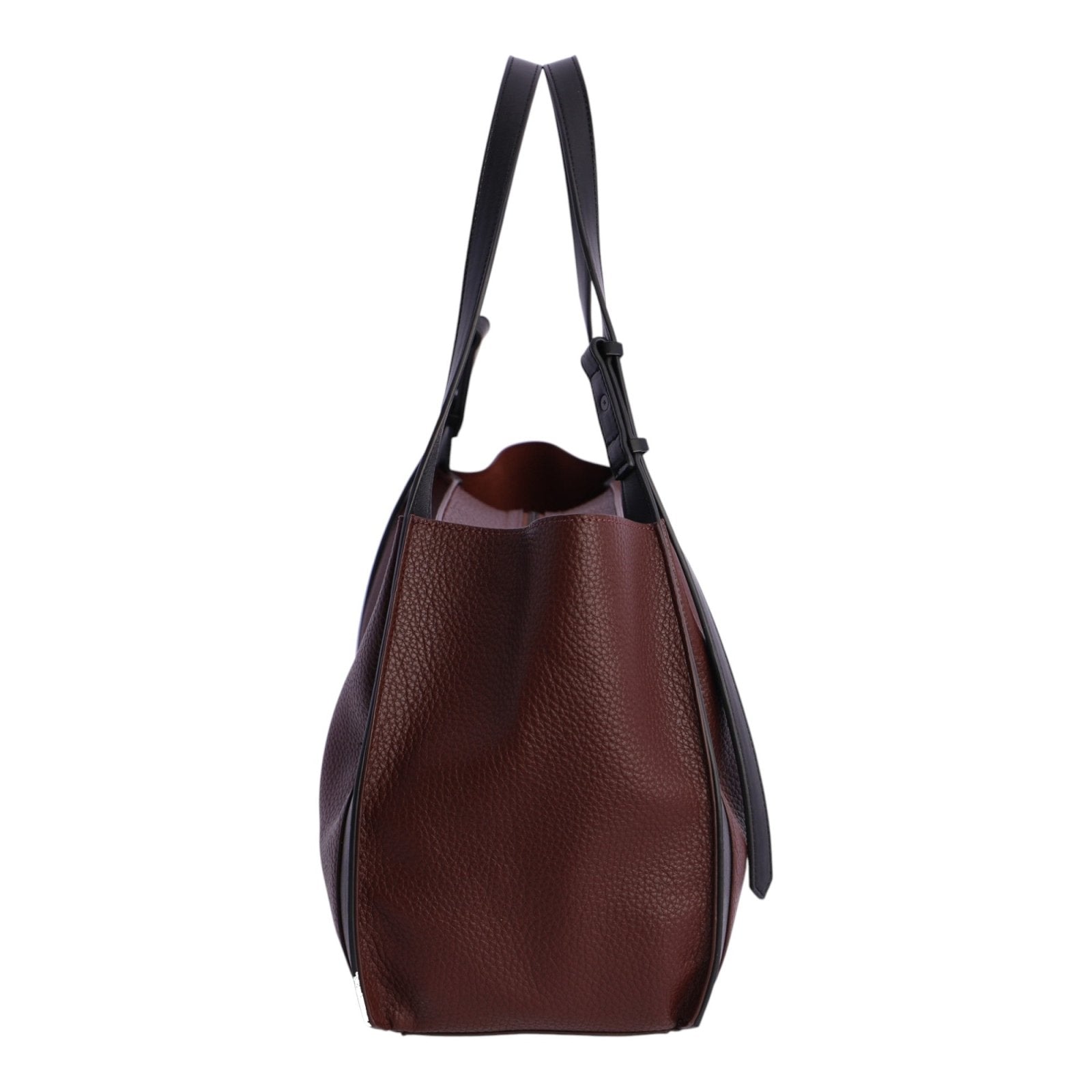 Bolso Shopper Don Algodon Momentum Burdeos - KimondoShop