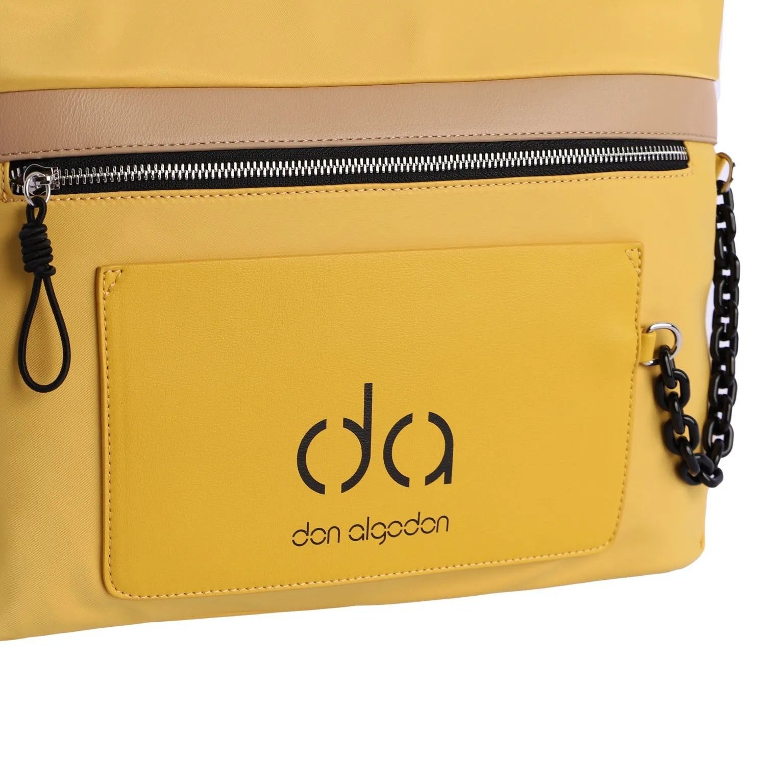 Bolso Shopper Don Algodon Mykonos - KimondoShop