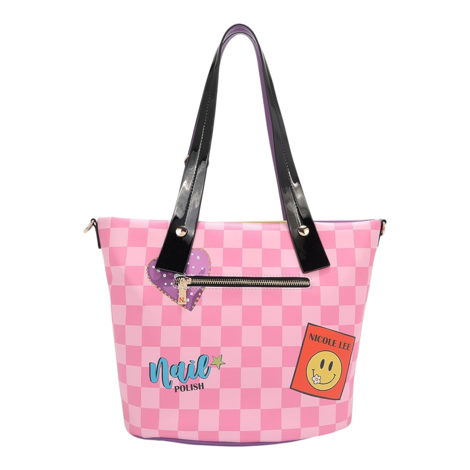Bolso shopper Nicole Lee Nail Polish - KimondoShop