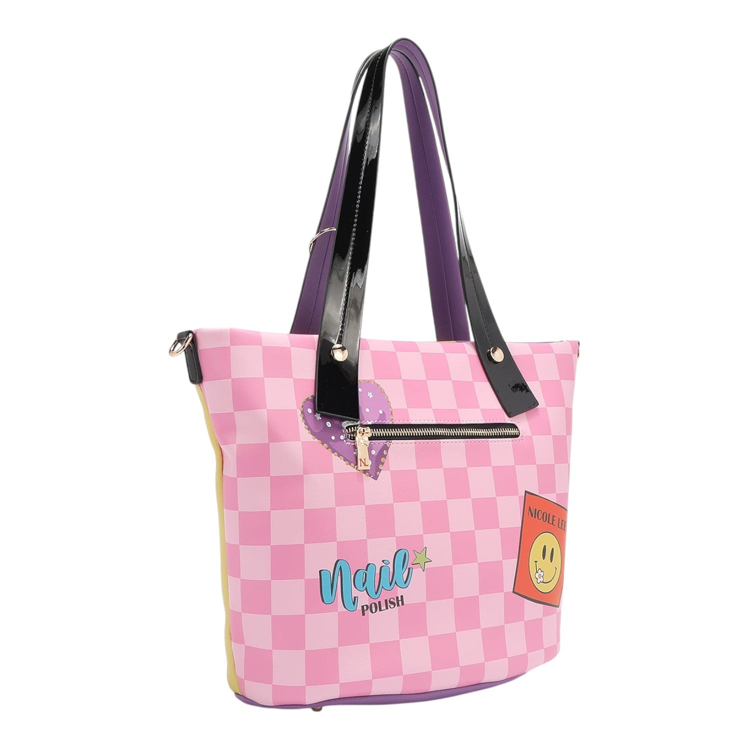 Bolso shopper Nicole Lee Nail Polish - KimondoShop