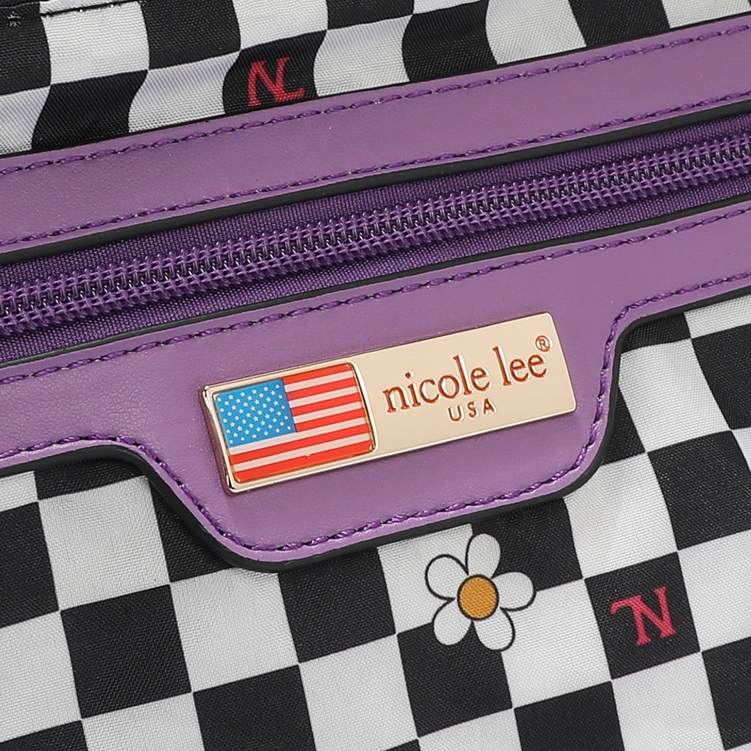 Bolso shopper Nicole Lee Nail Polish - KimondoShop