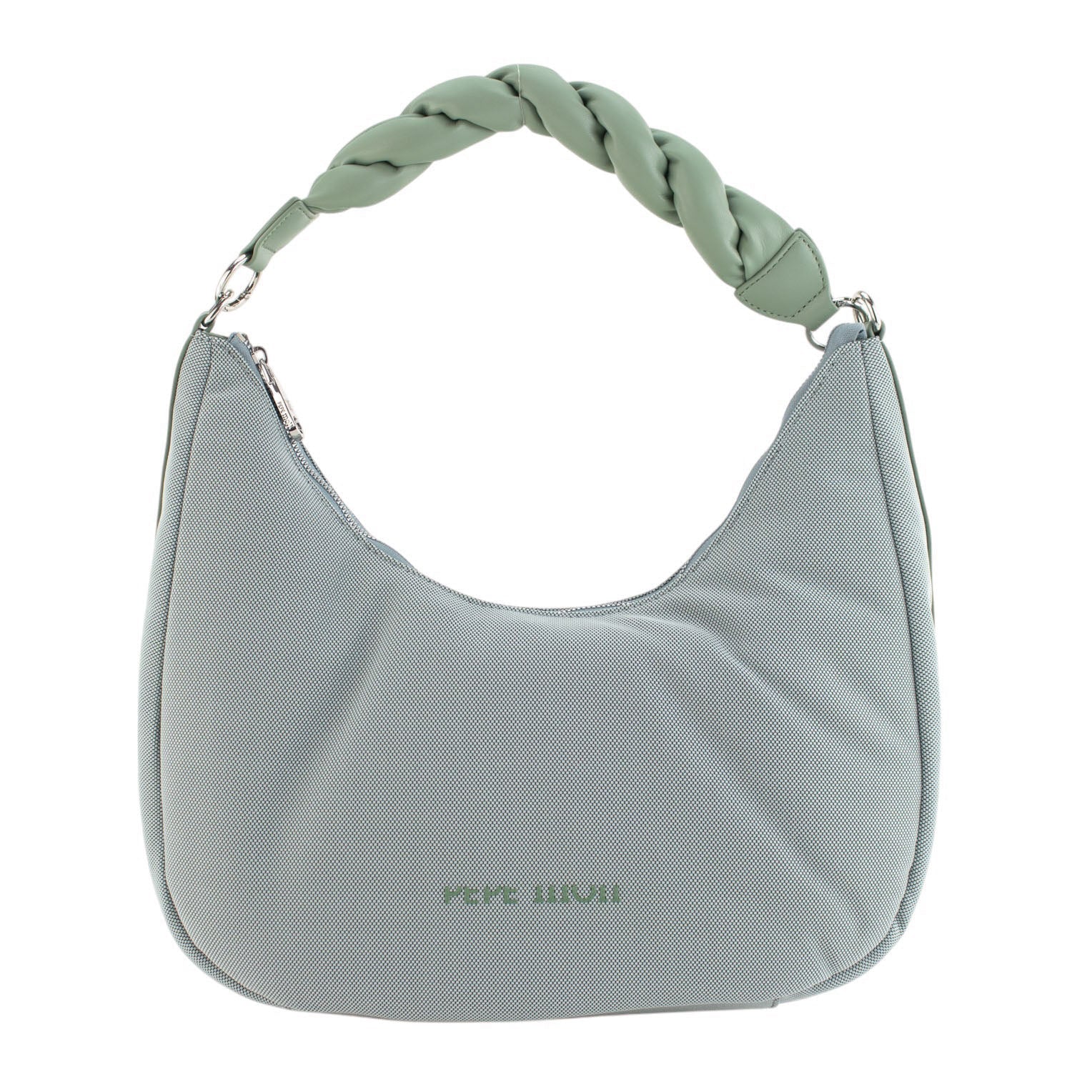 Bolso shopper Pepe Moll Norma Mint - KimondoShop