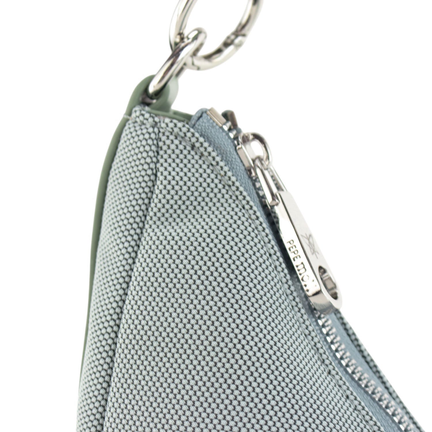 Bolso shopper Pepe Moll Norma Mint - KimondoShop