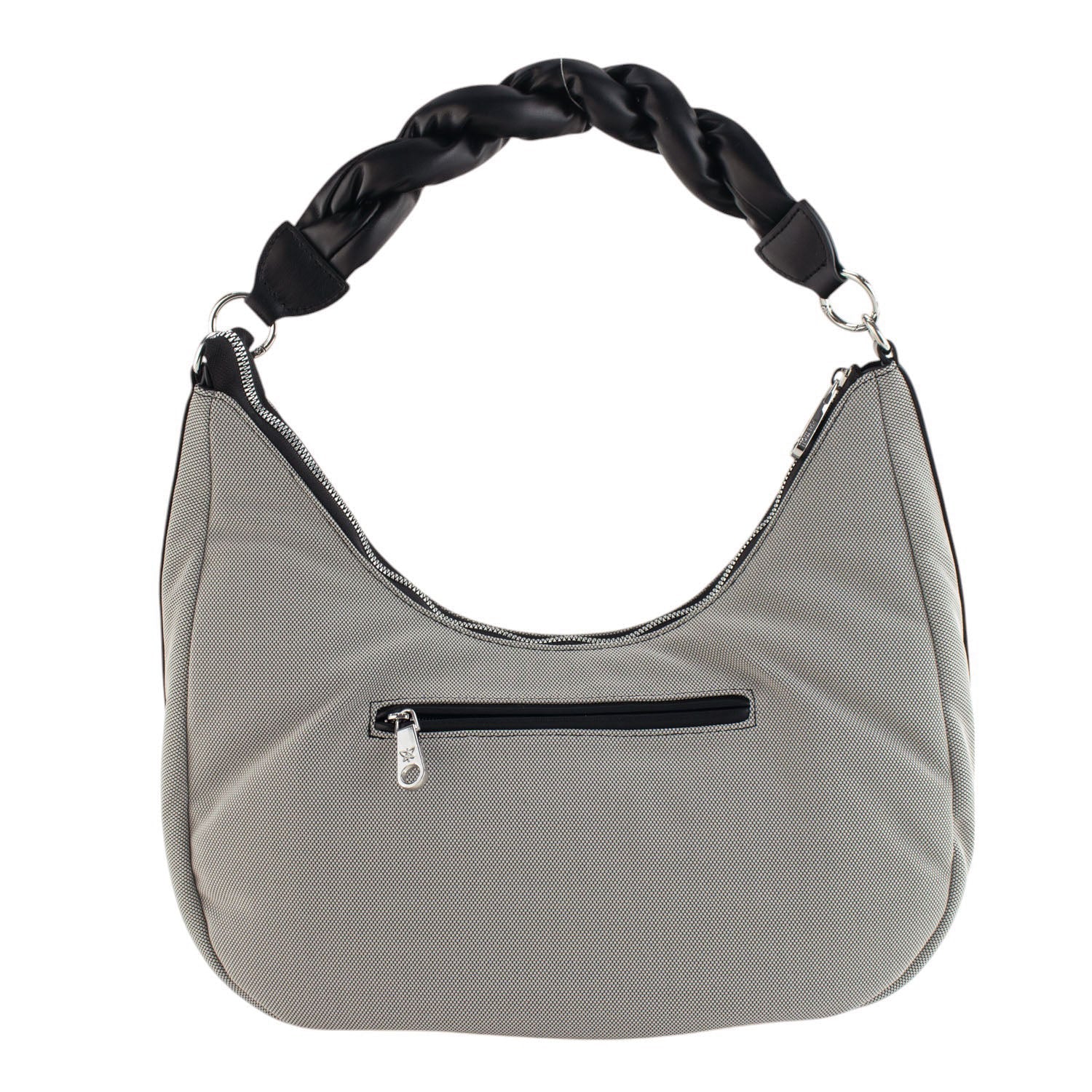 Bolso shopper Pepe Moll Norma Negro - KimondoShop