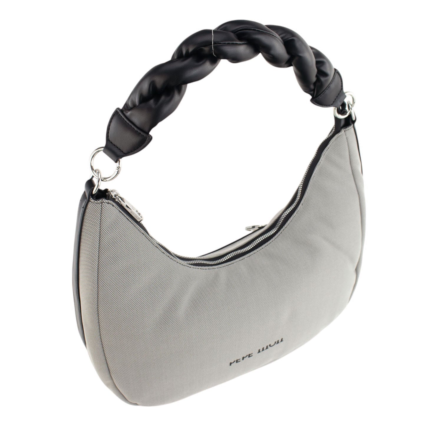 Bolso shopper Pepe Moll Norma Negro - KimondoShop