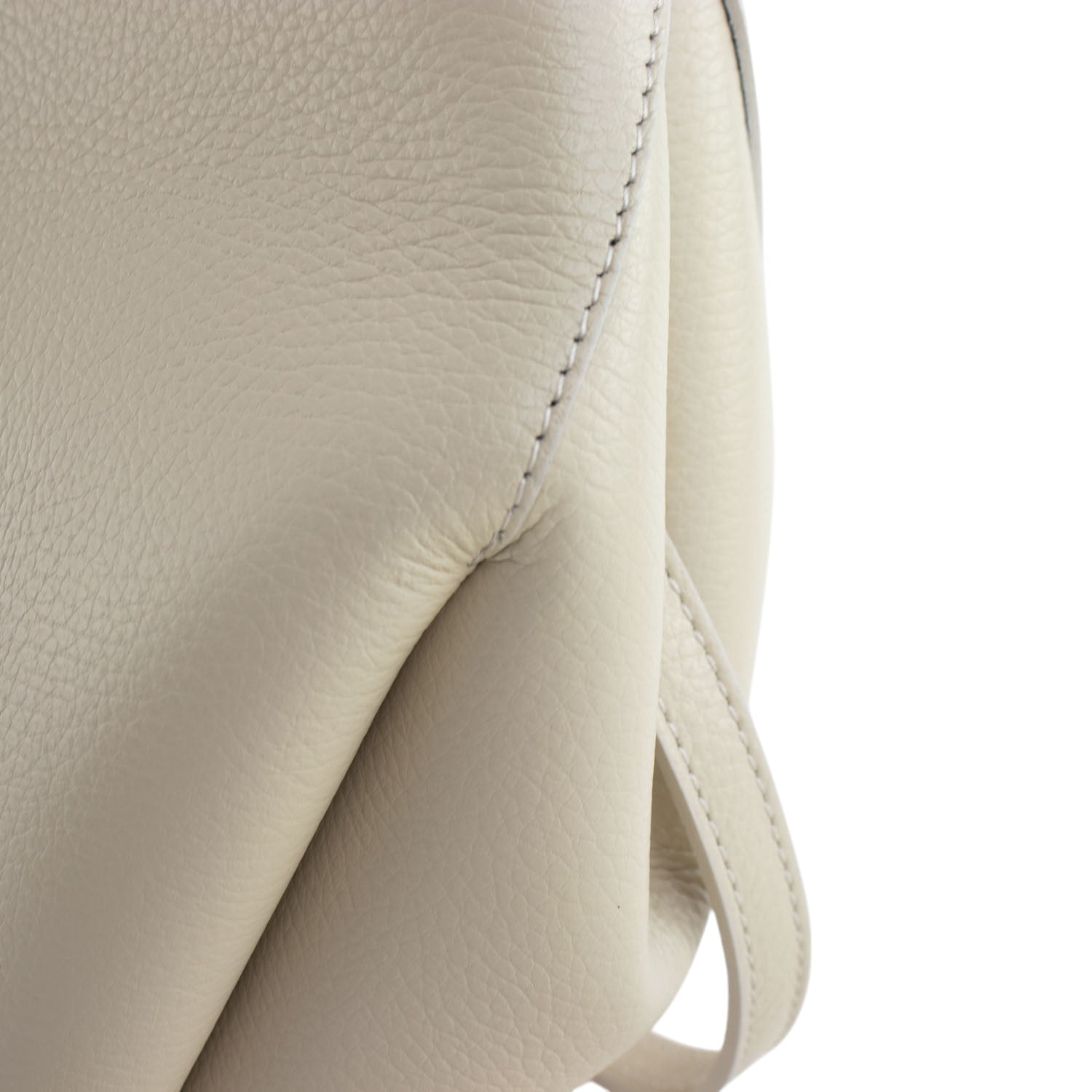 Bolso shopper Piel Pregato Venetto Beige - KimondoShop