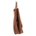 Bolso shopper Piel Pregato Venetto Camel - KimondoShop