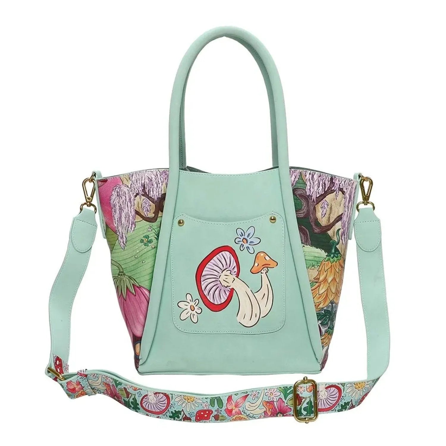 Bolso Shopper Vendula Blaire Fairy Village - KimondoShop