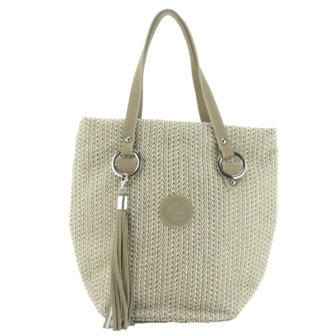 Bolso Shopping Caramelo Helia - KimondoShop