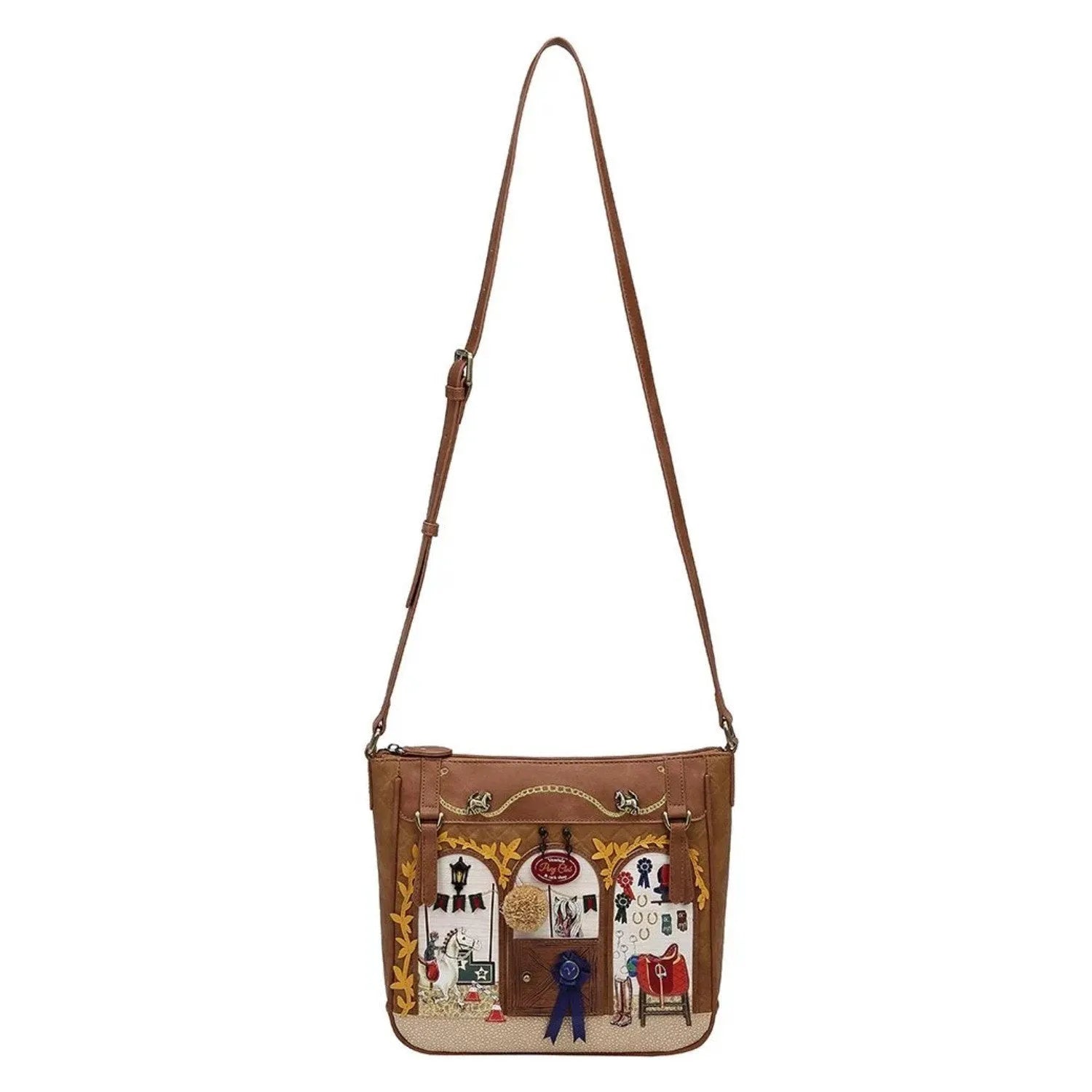 Bolso Taylor Vendula Pony Club - KimondoShop