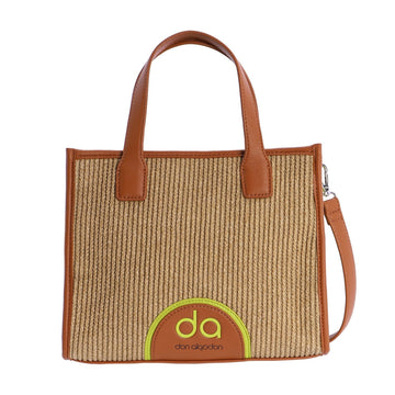 Bolso Tote Don Algodon Parikia - KimondoShop