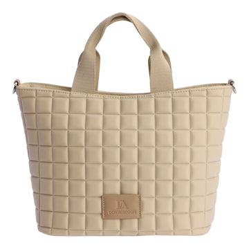 Bolso tote Don Algodon Provenza Beige - KimondoShop