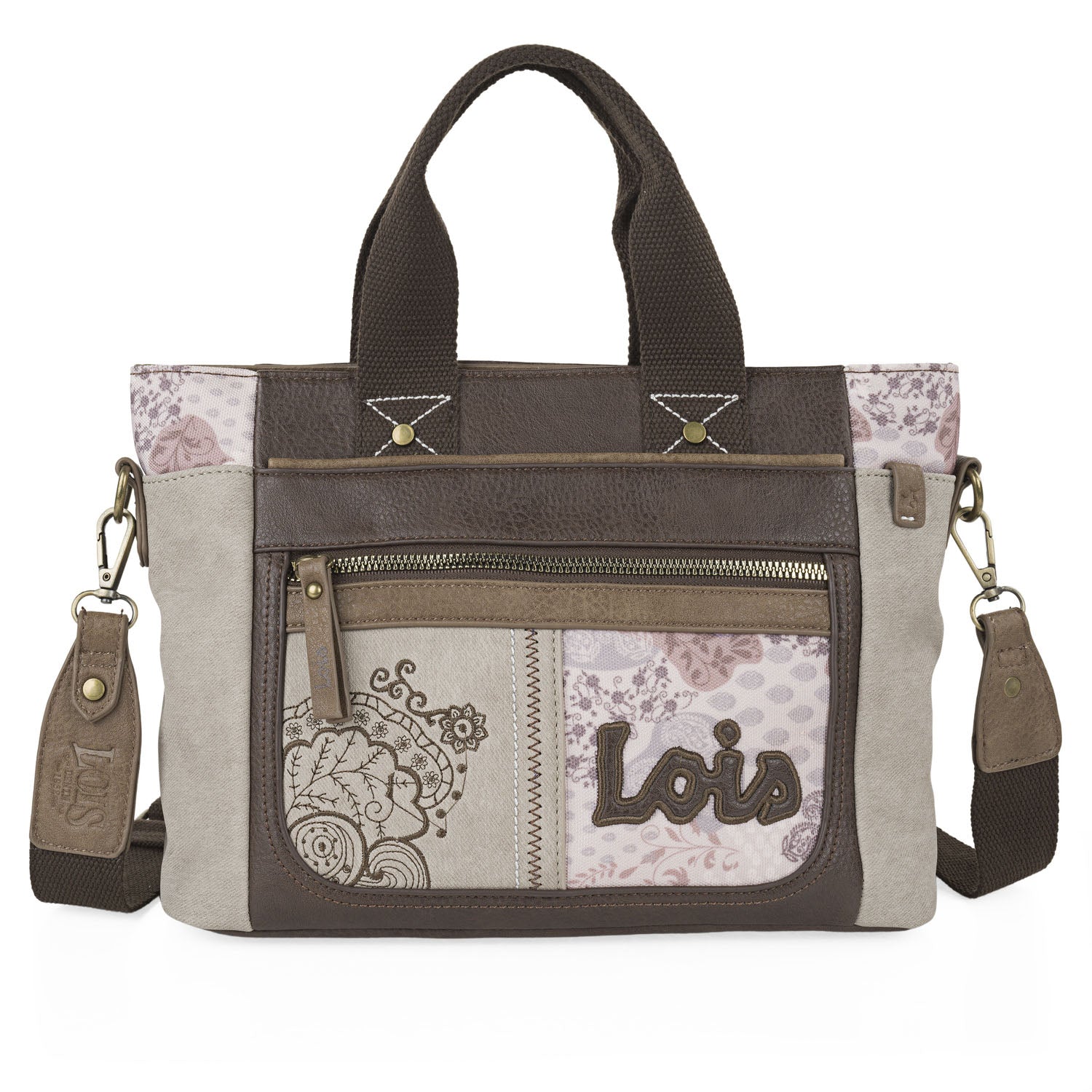 Bolso tote Lois Virginia - KimondoShop