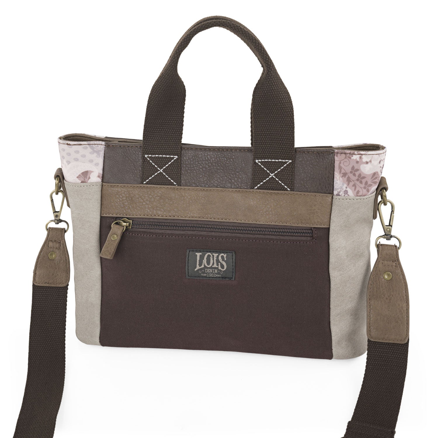 Bolso tote Lois Virginia - KimondoShop