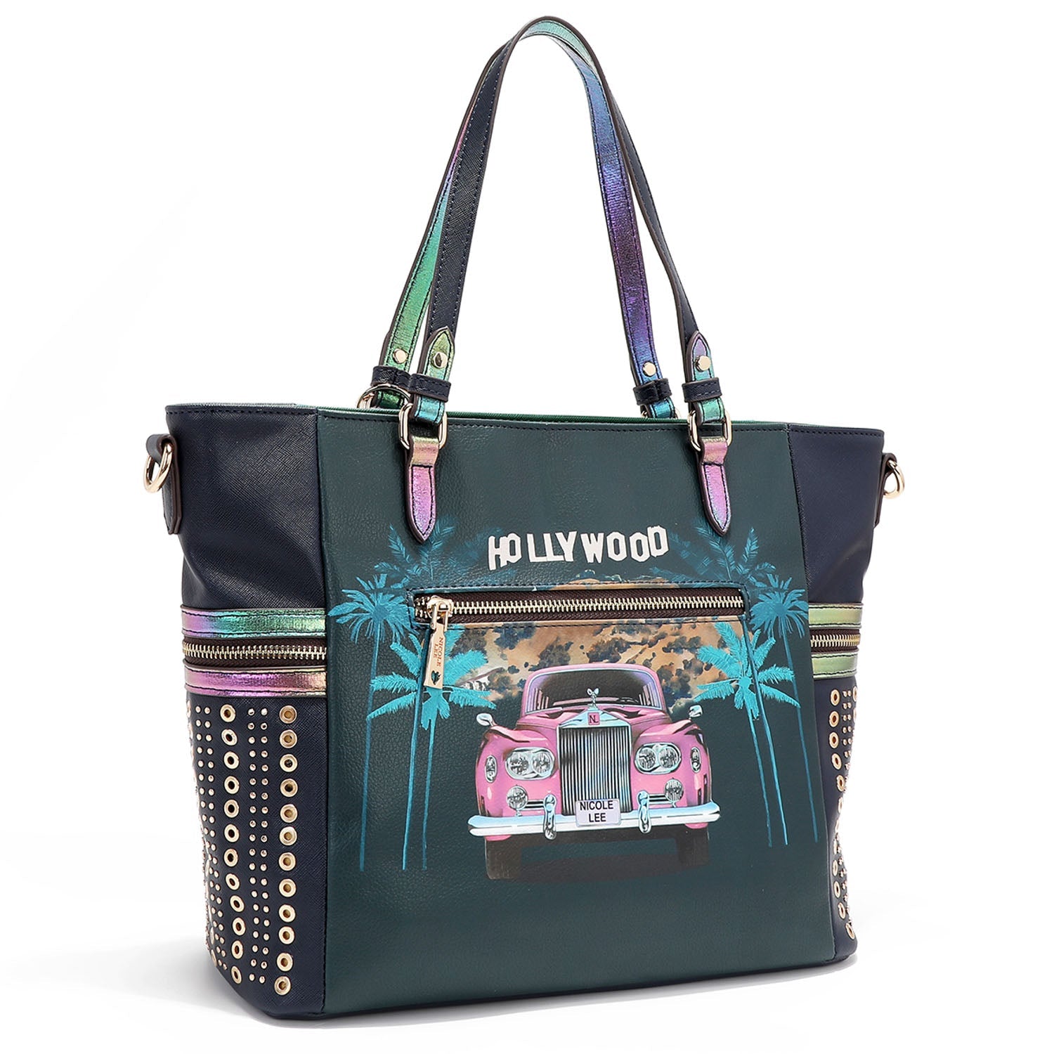 Bolso tote Nicole Lee Hollywood Drive - KimondoShop