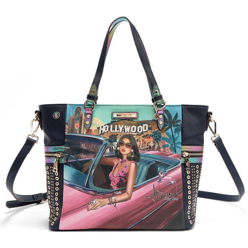 Bolso tote Nicole Lee Hollywood Drive - KimondoShop