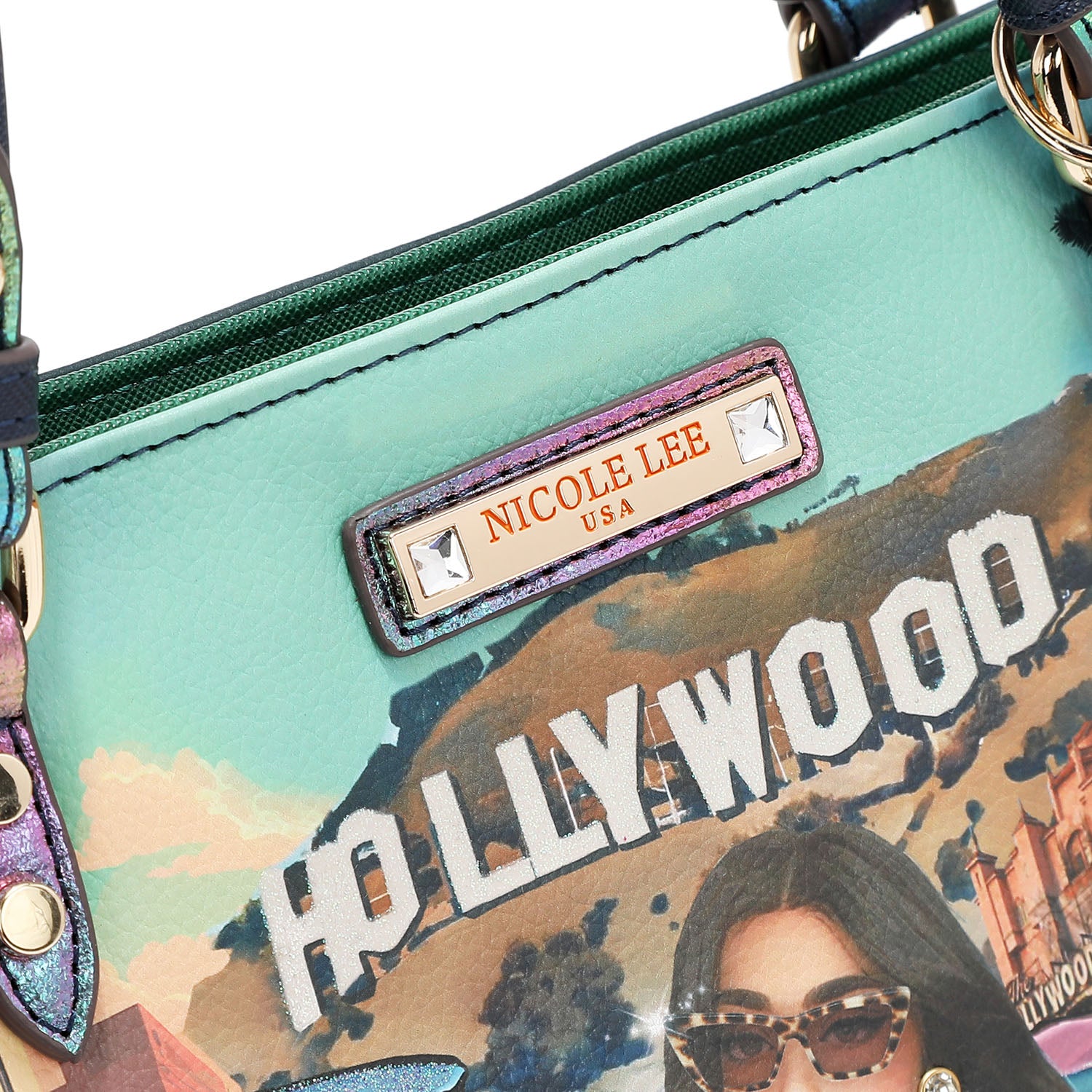 Bolso tote Nicole Lee Hollywood Drive - KimondoShop