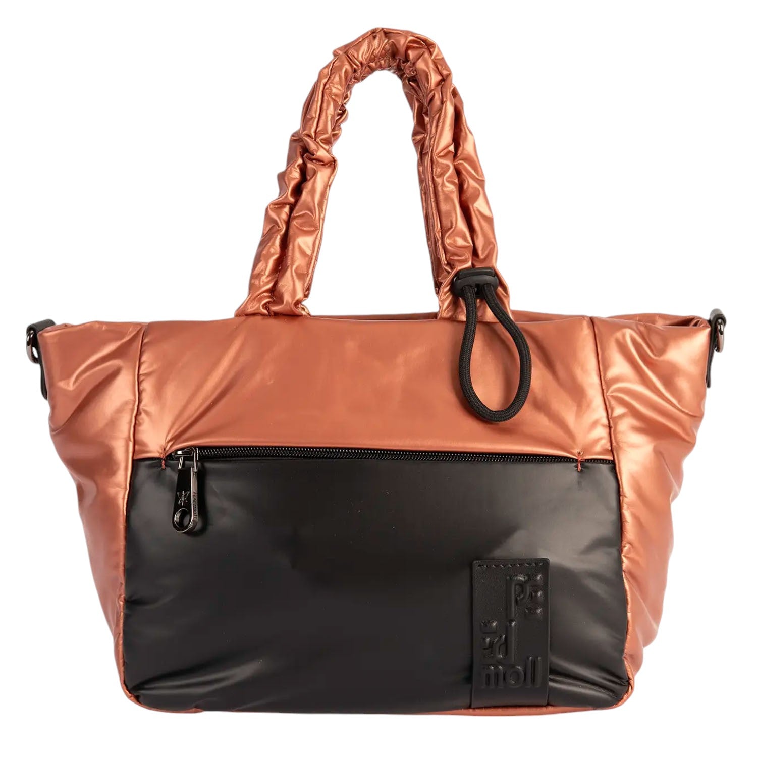 Bolso tote Pepe Moll Candie Cobre - KimondoShop