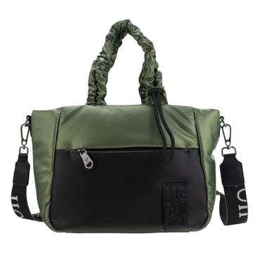 Bolso tote Pepe Moll Candie Verde - KimondoShop